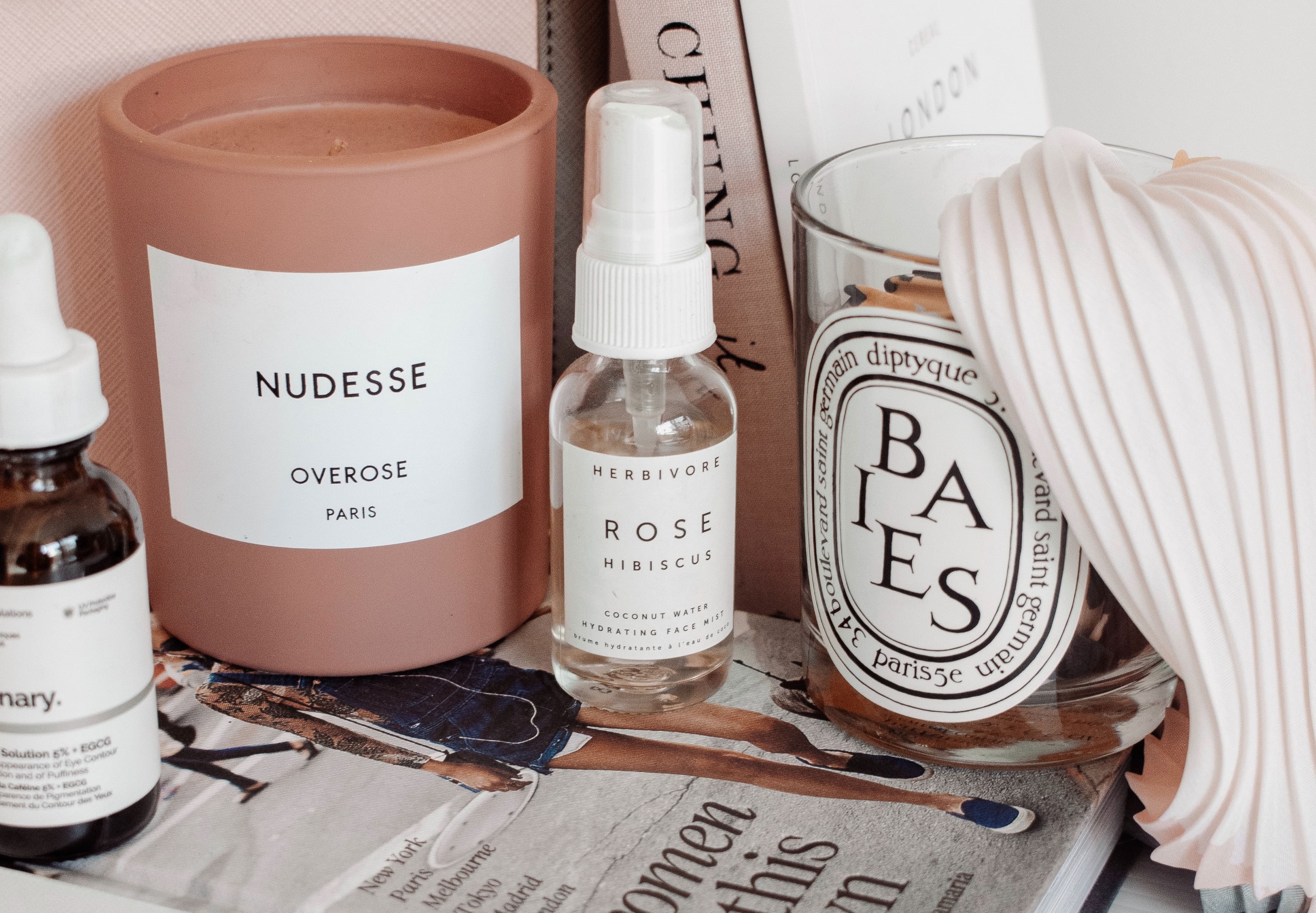 Make-Up & Fragrance